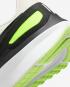 Nike Air Zoom Structure 25 Bianco Volt Phantom Nero DJ7883-100