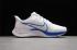 Nike Air Zoom Structure 38X สีขาว สีน้ำเงิน สีดำ DJ3128-300