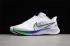 Nike Air Zoom Structure 38X สีขาว สีเขียว สีม่วง DJ3128-500