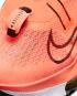 Nike Air Zoom Tempo NEXT FlyEase Bright Mango White Citron Pulse Hitam CV1889-800