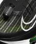 Nike Air Zoom Tempo NEXT% Flyease Noir Volt Blanc Chaussures CV1889-001