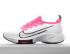 Nike Air Zoom Tempo Next% White Pink Blast Black CI9924-102