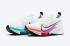 Nike Air Zoom Tempo NEXT% White Violet Crimson Aura CI9923-100