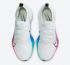 Nike Air Zoom Tempo NEXT% White Violet Crimson Aura CI9923-100