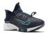Nike Air Zoom Tempo Next Flyease College Navy Platinum Blue Pure Pulse Lagoon Chlorine CV1889-401