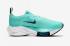 Nike Air Zoom Tempo Next Flyknit Hyper Turquoise Chloor Blauw Wit Zwart CI9924-300
