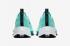 Nike Air Zoom Tempo Next Flyknit Hyper Turkis Klor Blå Hvid Sort CI9924-300