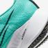 Nike Air Zoom Tempo Next Flyknit Hyper Turquoise Cloro Azul Branco Preto CI9924-300