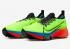 Nike Air Zoom Tempo Next Flyknit Steve Prefontaine Volt Bright Crimson Light Photo Blu DV3031-700