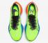 Nike Air Zoom Tempo Next Flyknit Steve Prefontaine Volt Helles Purpurrotes Helles Fotoblau DV3031-700