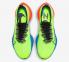 Nike Air Zoom Tempo Next Flyknit Steve Prefontaine Volt Bright Crimson Light Photo Blue DV3031-700