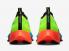 Nike Air Zoom Tempo Next Flyknit Steve Prefontaine Volt Bright Crimson Light Photo Azul DV3031-700
