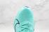 Nike Air Zoom Tempo Next% Hyper Turquoise Cloro Azul Branco CI9923-300