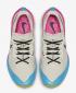 Nike Air Zoom Terra Kiger 5 Light Orewood Brown Pink Blast Bright Citron Black AQ2219-100