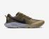 Nike Air Zoom Terra Kiger 6 Medium Khaki Wolf Grey Black CJ0219-201