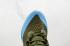 Nike Air Zoom Terra Kiger 6 Medium Olive Orange Trance Cerulean Black CJ0219-200