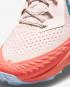 Nike Air Zoom Terra Kiger 7 Light Soft Pink Magic Ember Aluminium Bicoastal CW6066-600