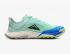 Nike Air Zoom Terra Kiger 8 薄荷泡沫足球灰色中藍色 DH0654-301