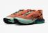 Nike Air Zoom Terra Kiger 8 Naranja Trance Mint Espuma Negro DH0649-801
