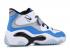 Nike Air Zoom Turf Bleu Photo Blanc Argent Métallique 644104-100