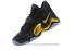 Nike Air Zoom Turf Jet 97 Barry Sanders Black Metallic Gold 554989-007