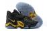 Nike Air Zoom Turf Jet 97 Barry Sanders Black Metallic Gold 554989-007