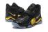 Nike Air Zoom Turf Jet 97 Barry Sanders Black Metallic Gold 554989-007