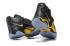 Nike Air Zoom Turf Jet 97 Barry Sanders Black Metallic Gold 554989-007