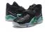 Nike Air Zoom Turf Jet 97 Barry Sanders Black Metallic Green 554989-003