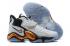 Nike Air Zoom Turf Jet 97 Barry Sanders White Copper Metallic 554989-100