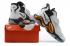 Nike Air Zoom Turf Jet 97 Barry Sanders White Copper Metallic 554989-100