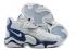 Nike Air Zoom Turf Jet 97 Barry Sanders Wit Diep Koningsblauw CW6680-100
