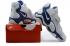 Nike Air Zoom Turf Jet 97 Barry Sanders Wit Diep Koningsblauw CW6680-100