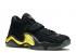 Nike Air Zoom Turf Jet 97 Qs Oregon Ducks Strike Blaclkjaune Noir 585387-002