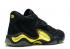 Nike Air Zoom Turf Jet 97 Qs Oregon Ducks Strike Blaclkjaune Noir 585387-002
