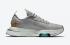 Sepatu Lari Nike Air Zoom Type College Grey Flax Hyper Jade CJ2033-002