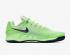 Nike Air Zoom Vapor X Knit HC Ghost Green Barely Volt Zwart AR0496-302