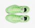 Nike Air Zoom Vapor X Knit HC Ghost Green Barely Volt Zwart AR0496-302