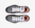 Nike Air Zoom Vapor X Knit Metallic Dark Grey Smoke Grey Total Orange AR0496-005