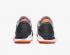 Nike Air Zoom Vapor X Knit Metallic Dunkelgrau Rauchgrau Total Orange AR0496-005