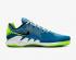 Nike Air Zoom Vapor X Knit Neo Turquoise Verde Abyss Hot Lime Nero AR0496-400