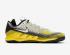 Nike Air Zoom Vapor X Knit Biały Czarny Speed Żółty AR0496-004