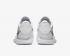 Nike Air Zoom Vapor X Knit Blanc Clover Gorge Vert AR0496-111