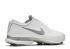 Nike Air Zoom Victory Tour 2 White Metallic Platinum Black CW8155-100