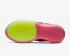 Nike AlphaDunk Hoverboard Racer Rose Volt Noir Chaussures BQ5401-600