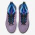 Nike Alphadunk Flight Huarache Purple Blue Black BQ5401-900