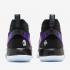 Nike Alphadunk Flight Huarache Violet Bleu Noir BQ5401-900