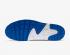 des chaussures de course Nike Atsuma White Game Royal Blue CD5461-101