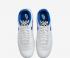 Nike Attack FB1447-100 Platinum Royal Game Black Pure White