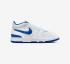 Nike Attack FB1447-100 Platinum Royal Game Black Pure White